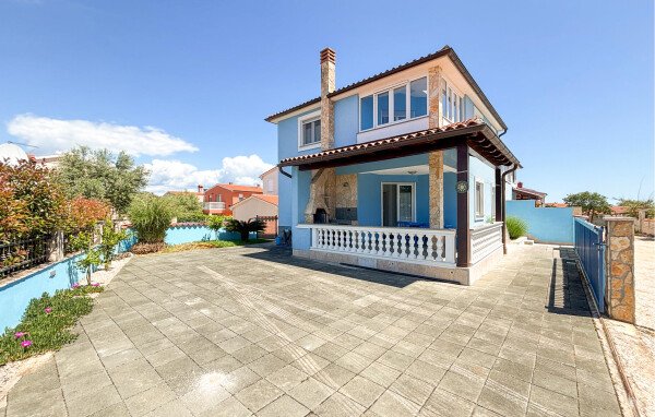 Ferienhaus 4 Schlafzimmer, mit Klimaanlage