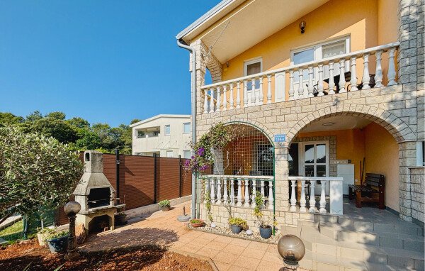 Apartment 2 bedrooms, with air conditioning