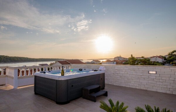 Wohnung 2 Schlafzimmer, mit Meerblick