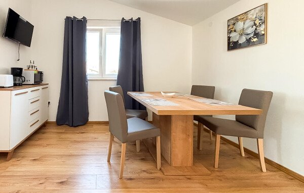 Wohnung 1 Schlafzimmer, mit Meerblick