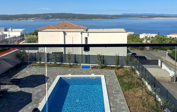 Ferienhaus 4 Schlafzimmer, mit Meerblick