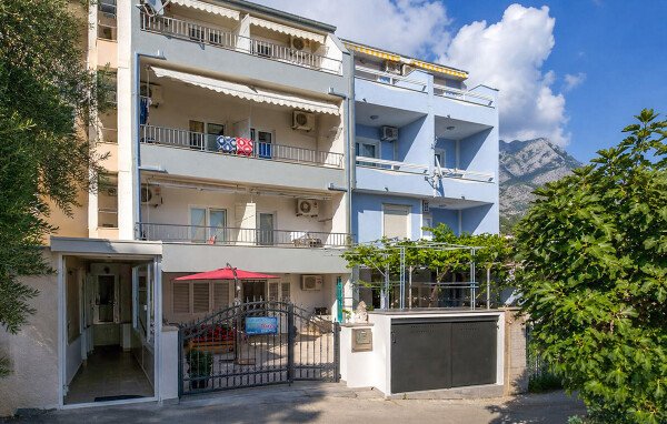 Apartamento 4 habitaciones, con vista al mar