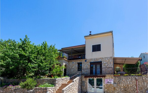 Apartment 2 guests, with sea view