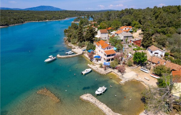 Appartamento 1 camera, con vista mare