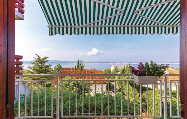 Wohnung 2 Schlafzimmer, mit Meerblick