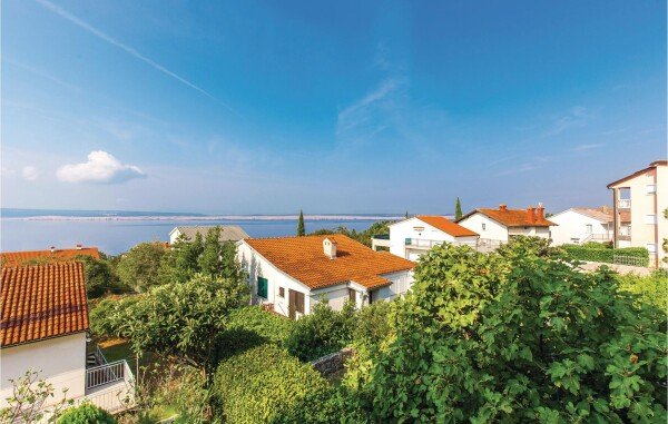 Wohnung 2 Schlafzimmer, mit Meerblick