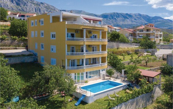 Wohnung 2 Schlafzimmer, mit Meerblick