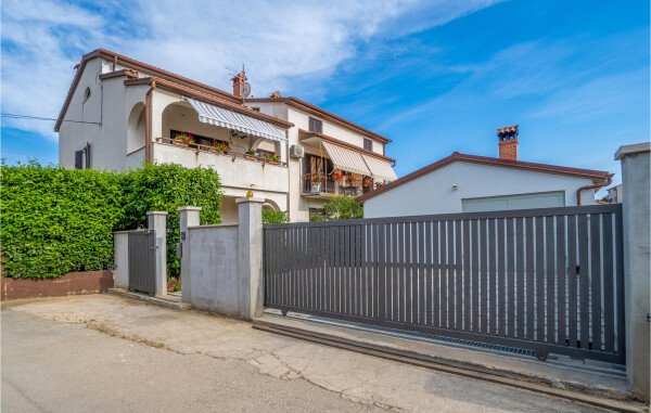 Apartment 1 bedroom, with air conditioning