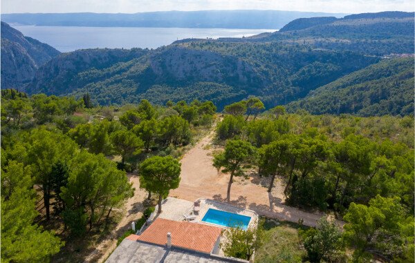 Ferienhaus 2 Schlafzimmer, mit Meerblick