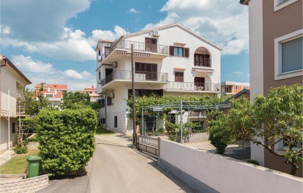 Appartement 2 slaapkamers, met sea view