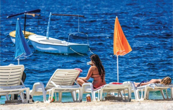 Ferienhaus 4 Schlafzimmer, mit Meerblick