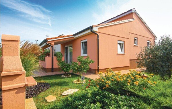 Ferienhaus 2 Schlafzimmer, mit Meerblick