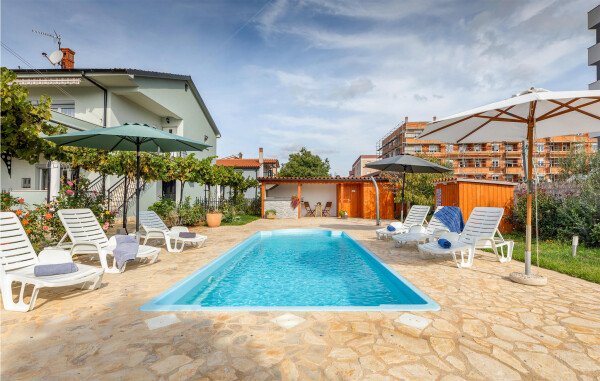 Apartamento 2 habitaciones, con piscina