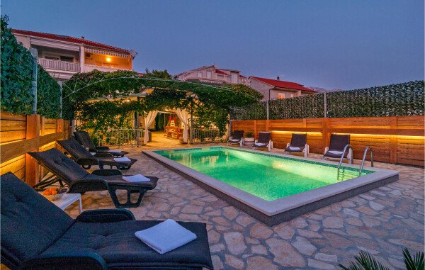 Huis 6 slaapkamers, met sea view