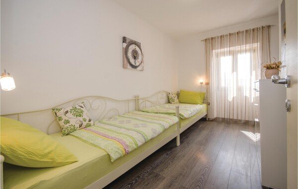 Ferienhaus 2 Schlafzimmer, mit Pool