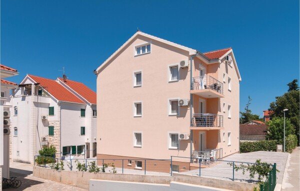 Appartement 1 slaapkamer, met sea view