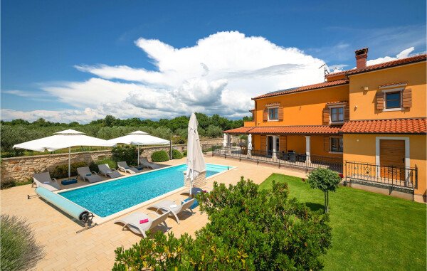 Ferienhaus 3 Schlafzimmer, mit Meerblick