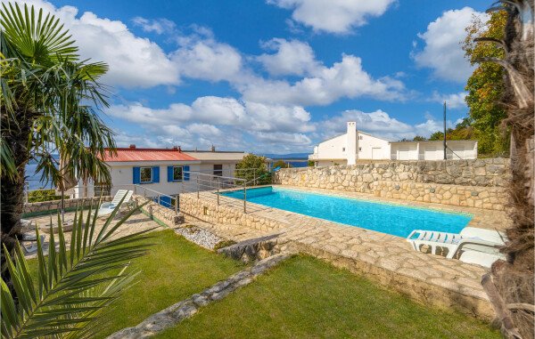 Ferienhaus 5 Schlafzimmer, mit Meerblick