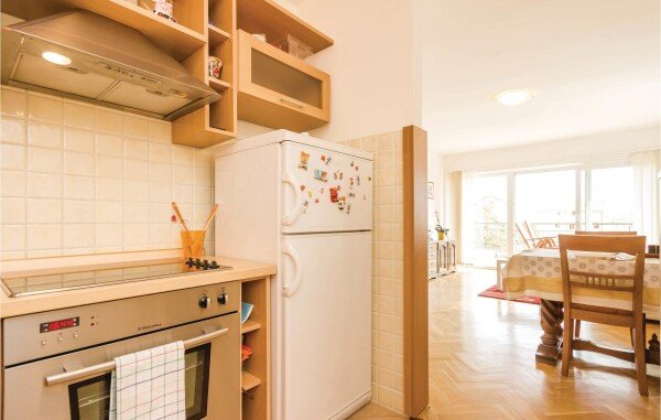 Appartement 2 slaapkamers, met sea view