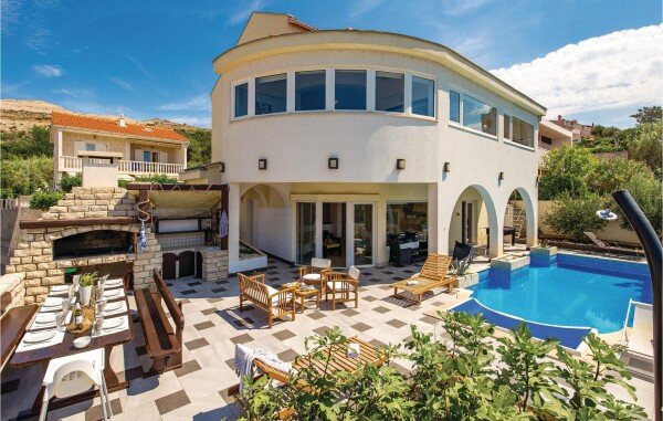 Casa 6 camere, con vista mare