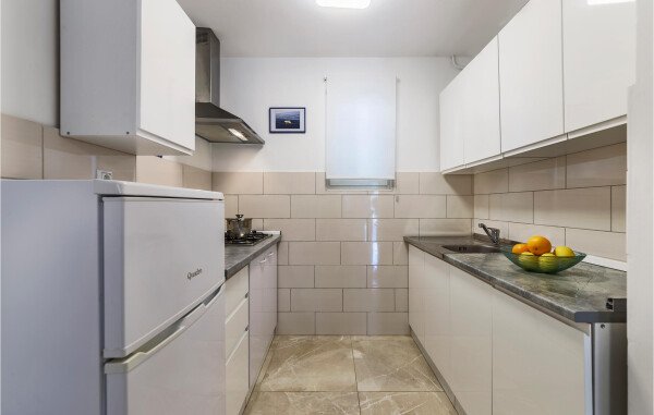 Appartamento 2 camere, con vista mare