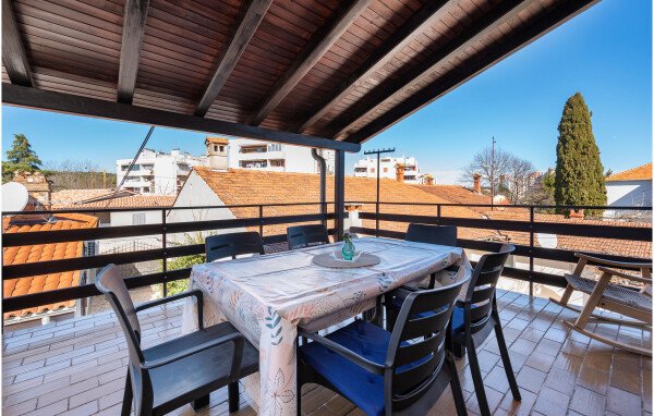 Appartamento 2 camere, con aria condizionata