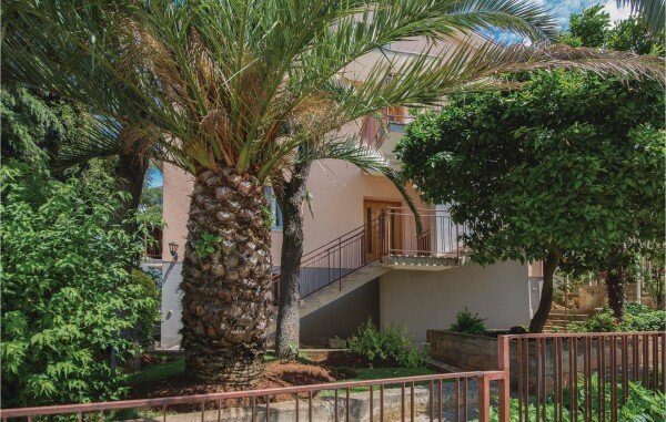 Appartement 2 slaapkamers, met tuin