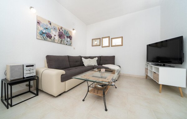 Appartement 2 slaapkamers, met sea view