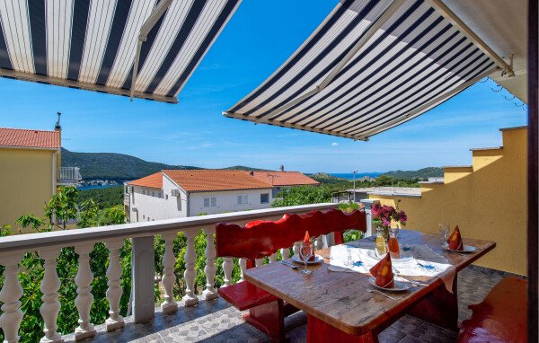 Wohnung 2 Schlafzimmer, mit Meerblick