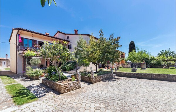 Appartement 1 slaapkamer, met sea view