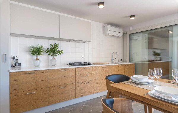 Wohnung 2 Schlafzimmer, mit Meerblick