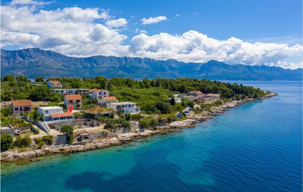 Appartement 1 slaapkamer, met sea view