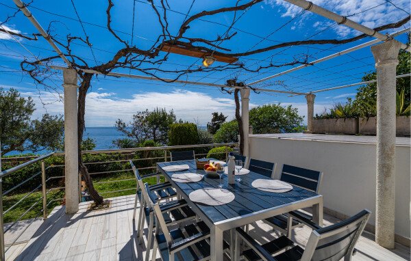 Appartement 4 chambres, avec vue sur mer