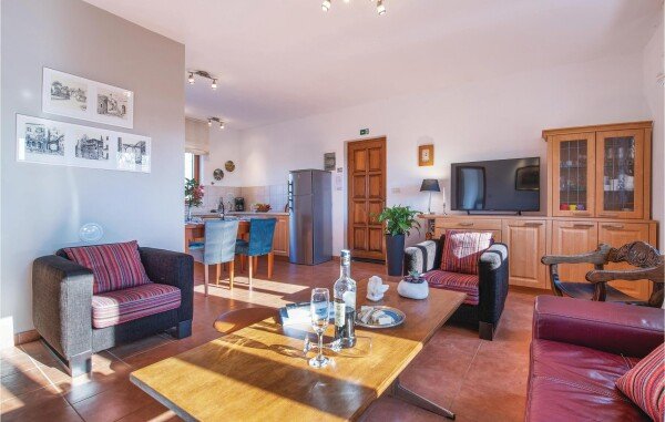 Ferienhaus 2 Schlafzimmer, mit Pool