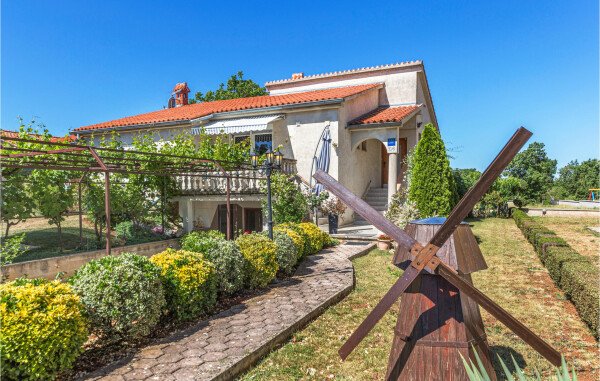 Appartement 3 gasten, met wifi