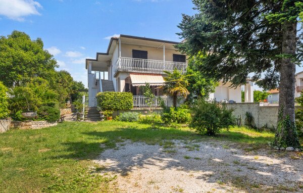 Appartamento 2 camere, con vista mare