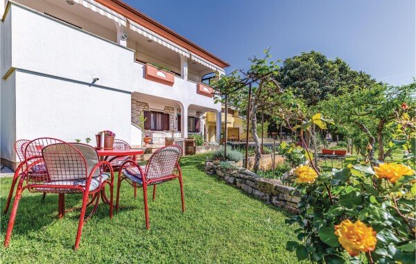 Appartement 2 slaapkamers, met air conditioning