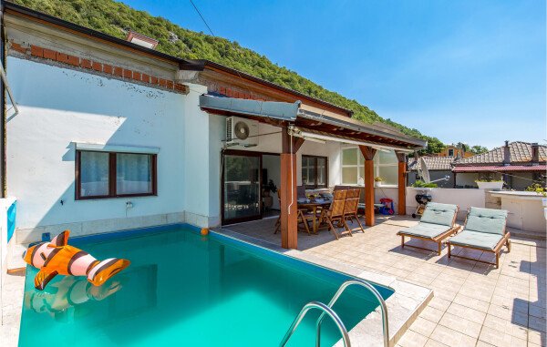 Wohnung 2 Schlafzimmer, mit Meerblick