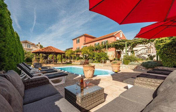 Ferienhaus 7 Schlafzimmer, mit Meerblick