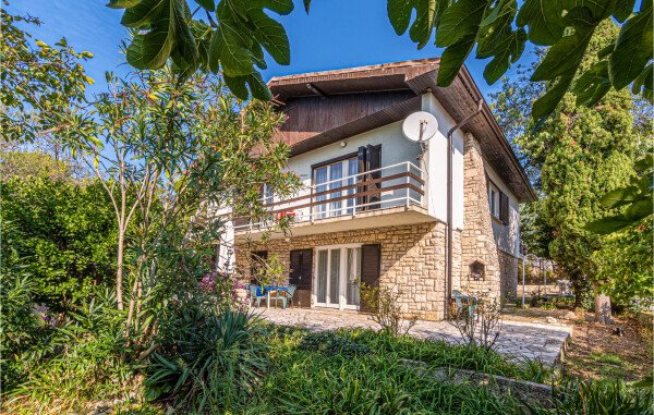 Appartamento 2 camere, con vista mare