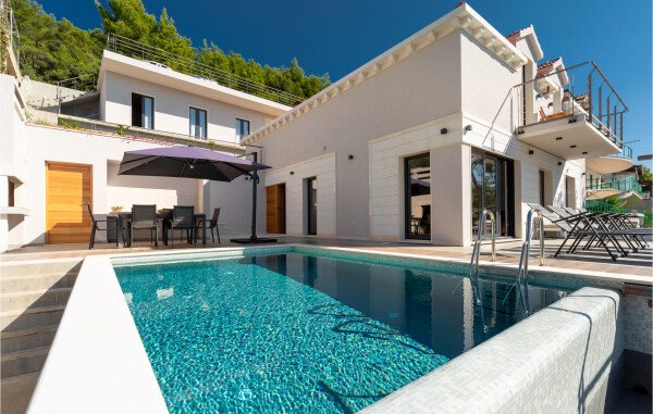 Huis 4 slaapkamers, met sea view