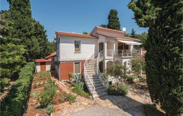 Appartamento 2 camere, con vista mare