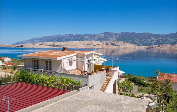 Appartamento 1 camera, con vista mare