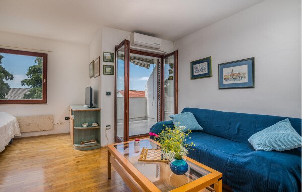 Appartamento 3 ospiti, con vista mare