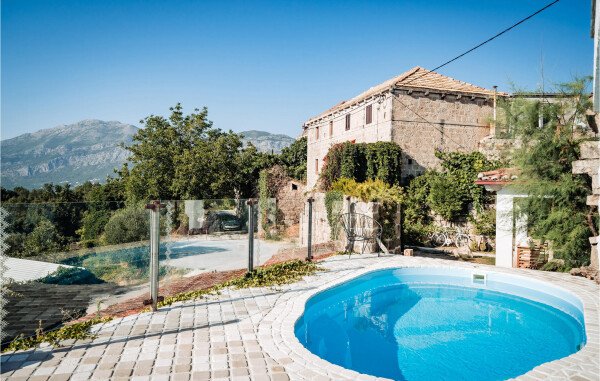 Appartamento 2 camere, con vista mare