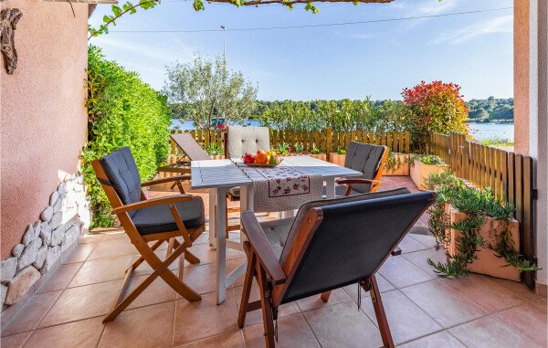 Wohnung 1 Schlafzimmer, mit Meerblick