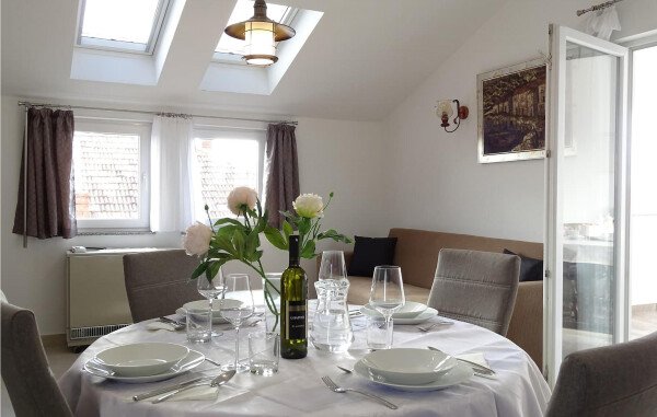 Appartement 2 slaapkamers, met sea view