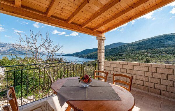 Appartement 1 slaapkamer, met sea view