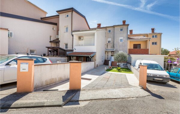 Appartamento 2 ospiti, con vista mare