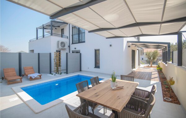 Wohnung 1 Schlafzimmer, mit Meerblick